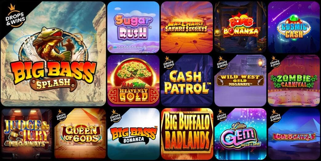 PowerPlay Casino Slots