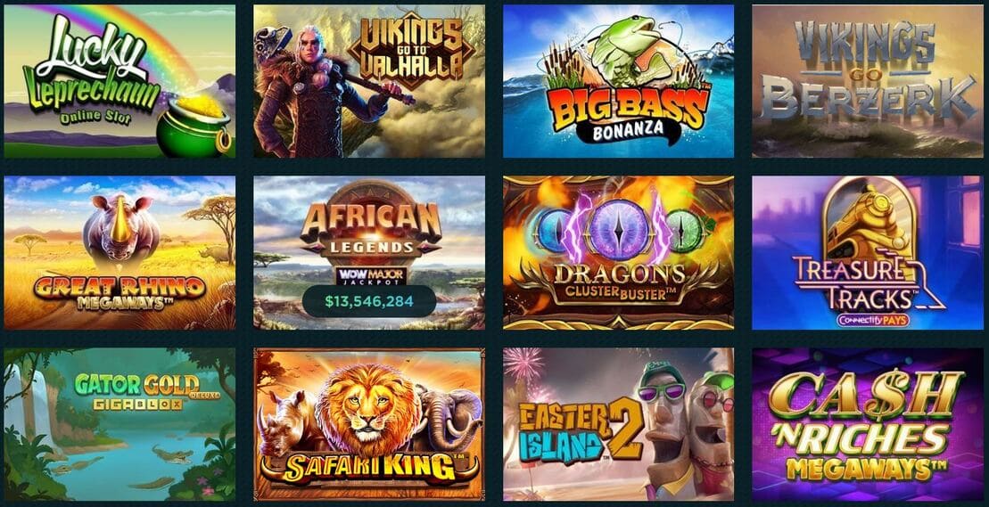 Spela Casino Slots