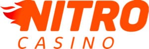 Nitro casino logo