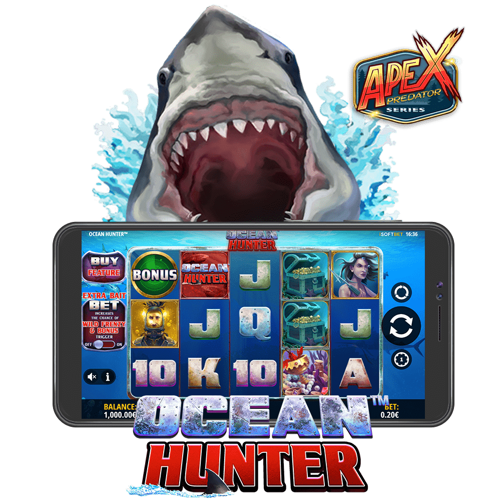 Ocean Hunter slot