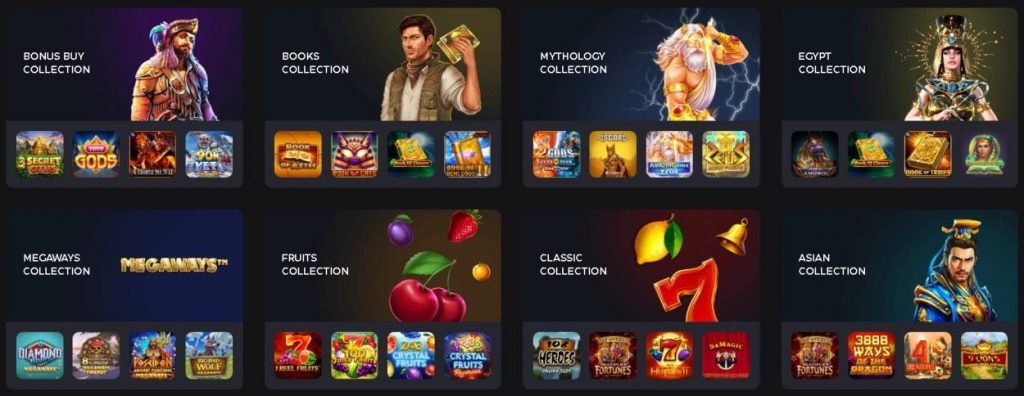 skycrown Casino slots