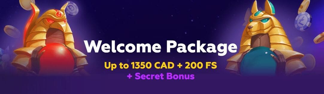 Playfina Casino Welcome Bonus