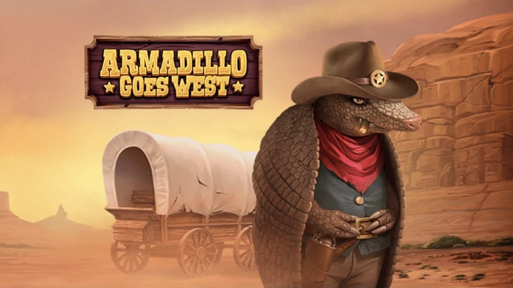 Armadillo Goes West slot