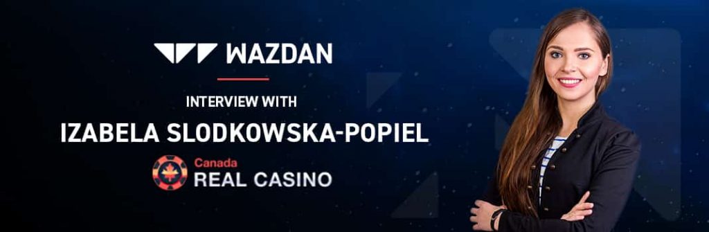 RealGambling interview Wazdan