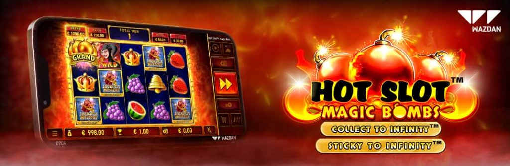 Slot online Wazdan