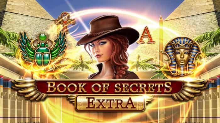 Book of Secrets Extra