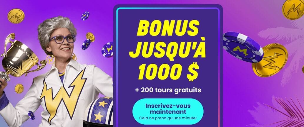 Wildz Casino Bonus