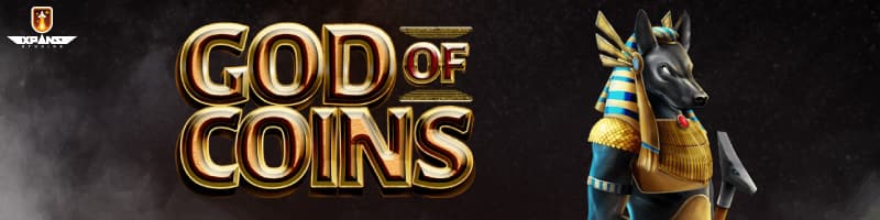 Gods of coins slot