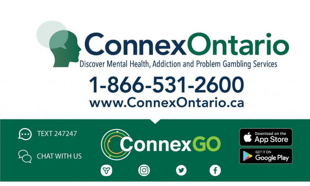 Connex Ontario