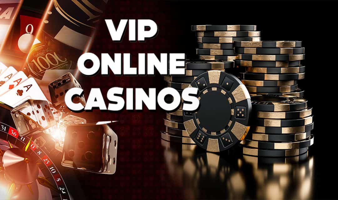 VIP programs online casinos