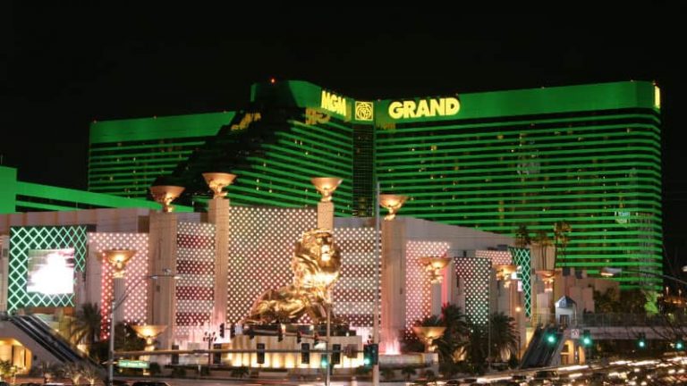 MGM Resorts in LA