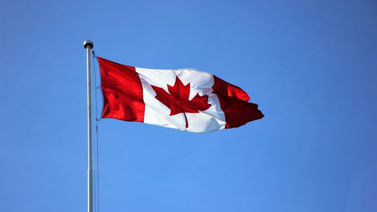 canadian flag