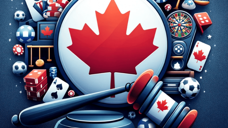 gambling age canada