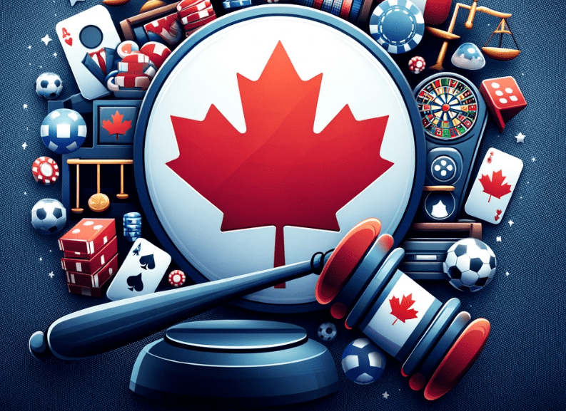 gambling age canada