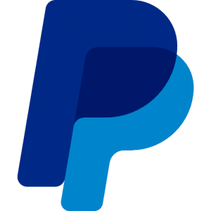 PayPal logo icon