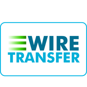 Wire Transfer logo icon