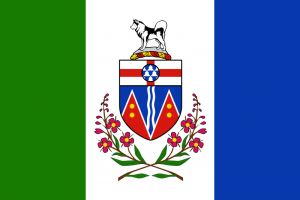 Yukon province flag