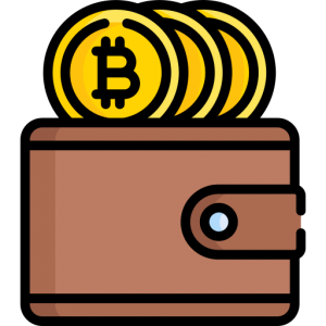 Cryptocurrency bonus icon image