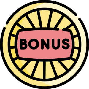 Welcome bonus icon image