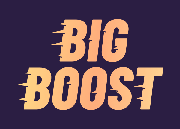 BigBoost Logo