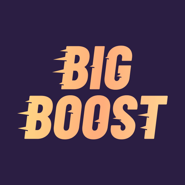 BigBoost Casino logo