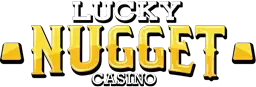 Logo du Lucky Nugget Casino