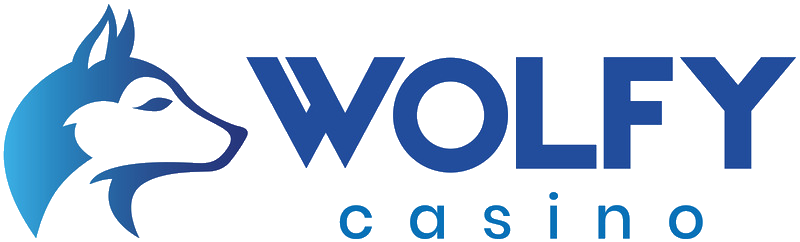 Wolfy Casino transparent logo