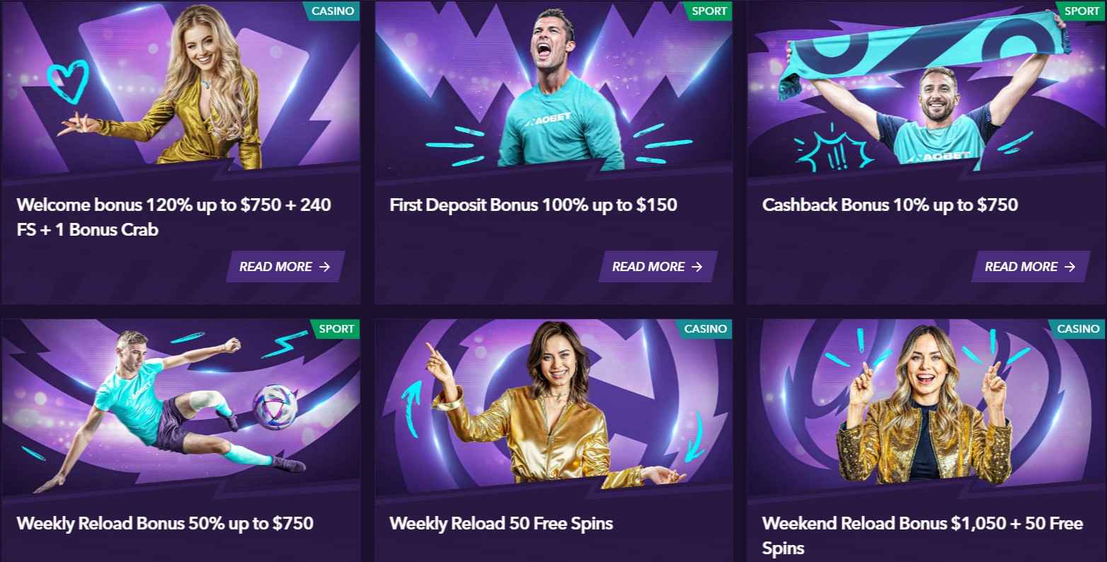 naobet casino promotions