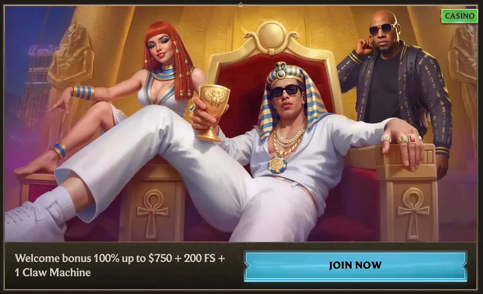 realz casino welcome bonus