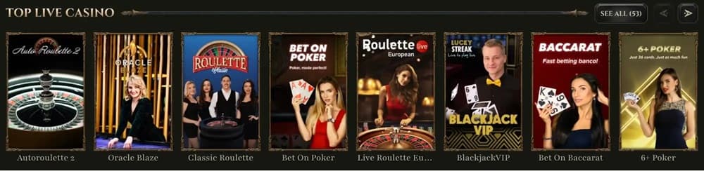 kyngs live casino