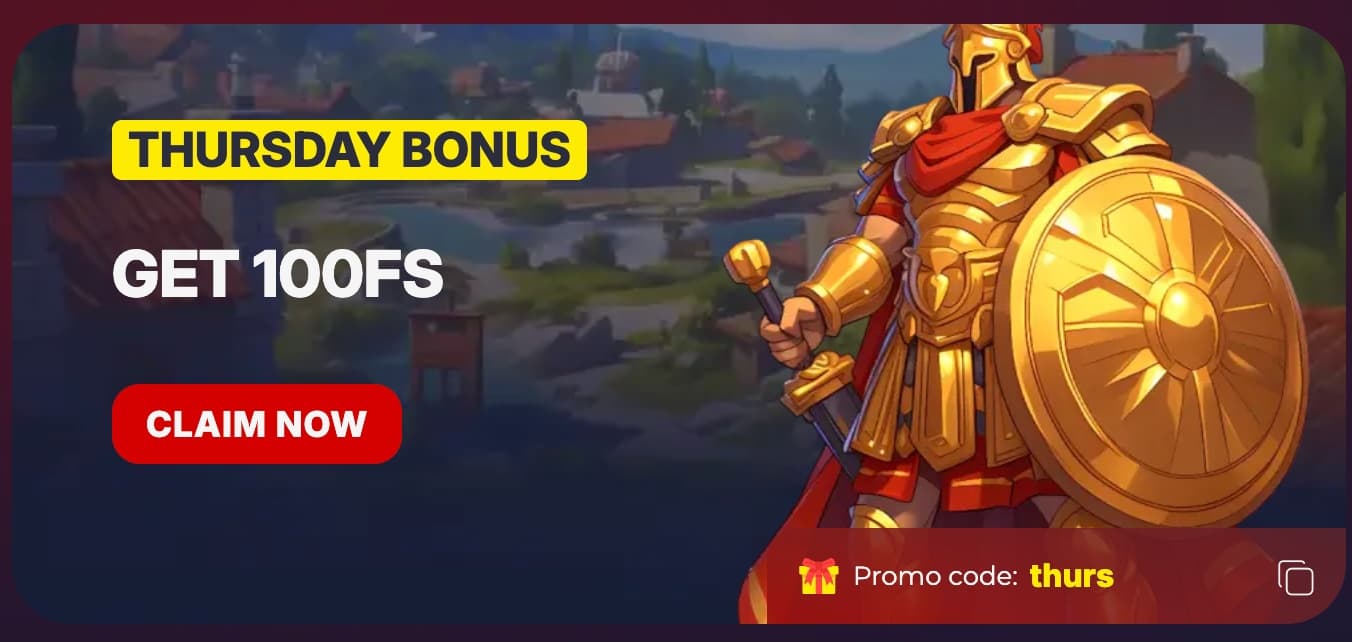 slota thursday bonus