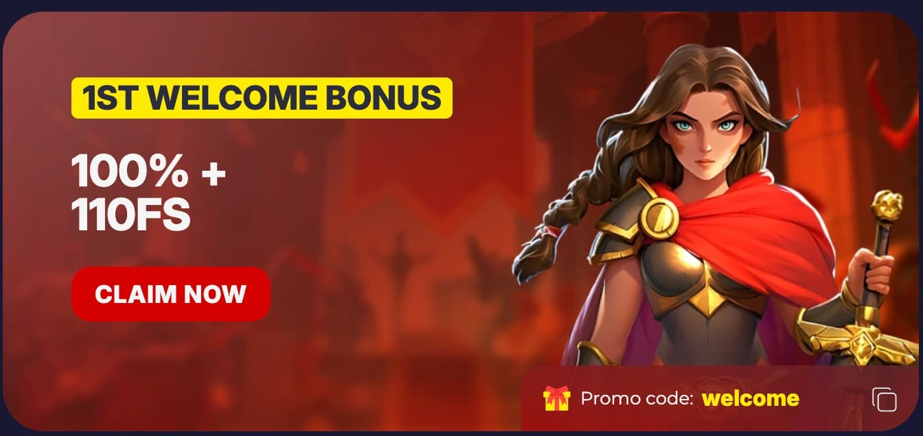 slota welcome bonus