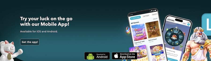 lucky days app