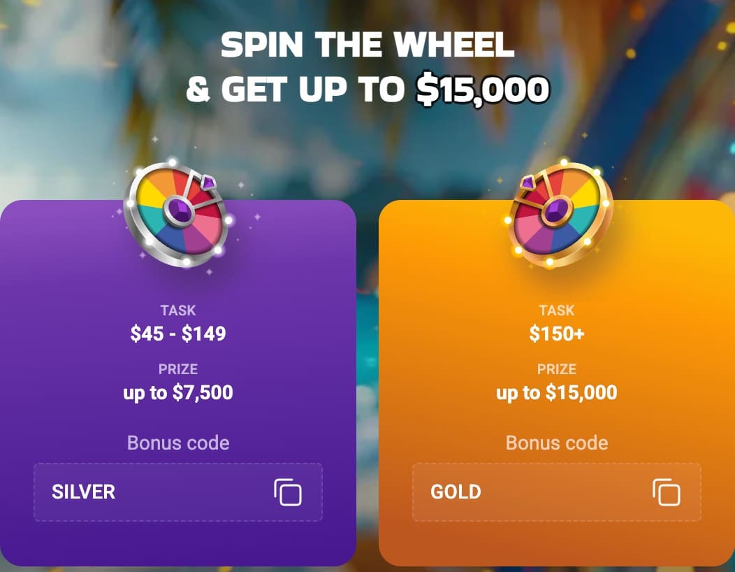 luckyvibe lucky spin