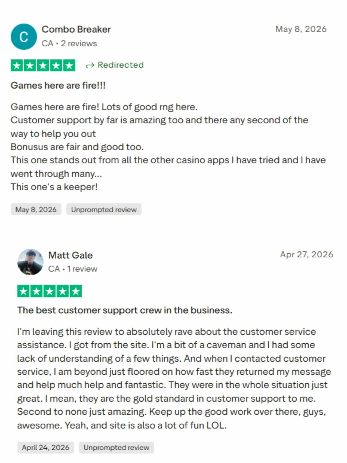 winberry reviews