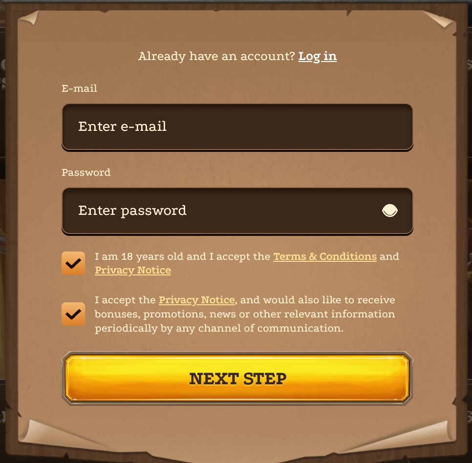 lizaro registration