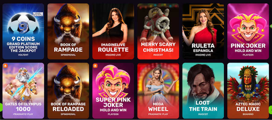 games drakaris casino