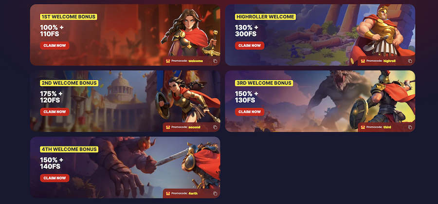 slota casino bonus
