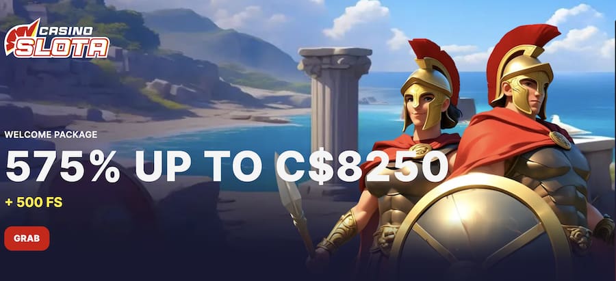 slota casino canada
